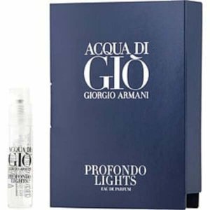 Giorgio 426686 Acqua Di Gio Profondo Lights By  Eau De Parfum Spray Vi