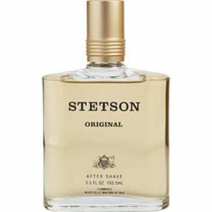 Coty 128999 Stetson By  Aftershave 3.5 Oz For Men