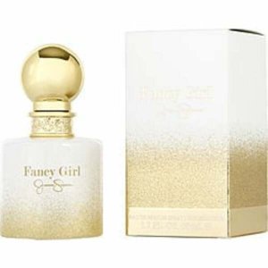 Jessica 254843 Fancy Girl By  Eau De Parfum Spray 1.7 Oz For Women