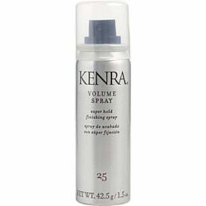 Kenra 142226 By  Volume Spray Number 25 Aerosol Super Hold Finishing S