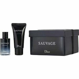 Christian 436753 Dior Sauvage By  Eau De Parfum 0.34 Oz Mini  Shower G