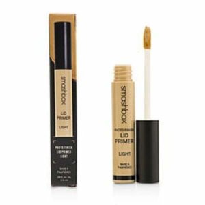 Smashbox 306891 By  Photo Finish Lid Primer - Light  --2.5ml0.08oz For