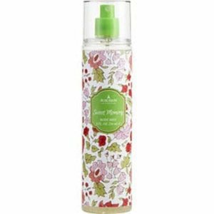 Aubusson 282242 Sweet Memory By  Body Mist 8 Oz For Women