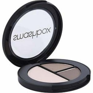 Smashbox 316746 By  Photo Edit Eye Shadow Trio -  Nudie Pic Fair (grey