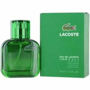 Lacoste 210816 Eau De  L.12.12 Vert By  Edt Spray 1 Oz For Men