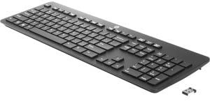 Hp 844431-001 Hp Link-5 Wireless Us Keyboard Black 844431-001 Sk-2064 