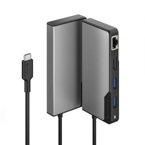 Alogic UCFUPRGEV2-SGR Usb-c Fusion Alpha