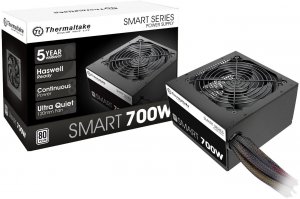 Thermaltake PSSPD0700NPCWUS Power Supply Ps-spd-0700npcwus-w Smart 700