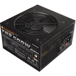 Thermaltake TR-500 Power Supply Tr-500 Tr2 500w 72% Efficiency 120mm C