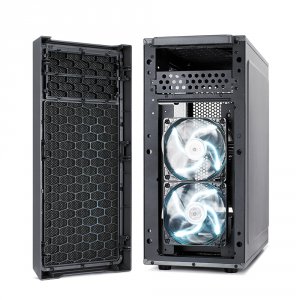 Fractal FD-CA-FOCUS-GY-W Design Focus G - Tower - Atx