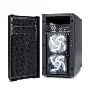 Fractal FDCAFOCUSMINIBK Cs Fd-ca-focus-mini-bk-w Focus G Mini Black Wi