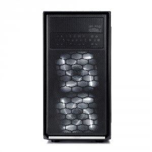 Fractal FDCAFOCUSMINIBK Cs Fd-ca-focus-mini-bk-w Focus G Mini Black Wi