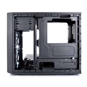 Fractal FDCAFOCUSMINIBK Cs Fd-ca-focus-mini-bk-w Focus G Mini Black Wi