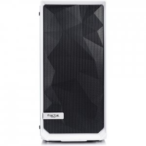 Fractal FDCAMESHCWTTG Case Fd-ca-mesh-c-wt-tgc Meshify C White Tempere