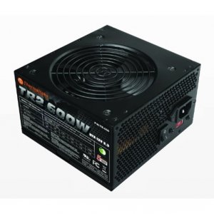 Thermaltake TR-600 Tr2 600w Atx12v Amp; Eps12v Power Supply