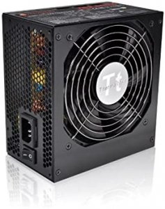 Thermaltake TR-600 Tr2 600w Atx12v Amp; Eps12v Power Supply