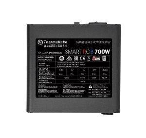 Thermaltake PS-SPR-0700NHFAWU-1 Smart Rgb Ps-spr-0700nhfawu-1 700w 80 