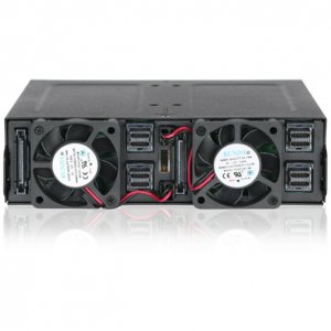 Icydock MB699VP-B Icy Dock Tougharmor Mb699vp-b - Storage Drive Cage