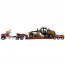Diecast 85598 New International Hx520 Tandem Tractor Red With Xl 120 L