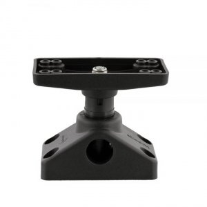 Scotty 269 Scotty Swivel Fishfinder Mount W No. 241 Sidedeck Mount