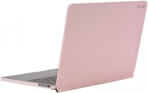 Incase INMB900309-RSQ Easy Snap-on Protective Cover For Macbookultra-t