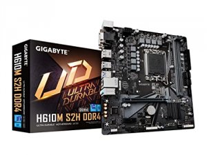 Gigabyte H610M S2H DDR4 Mb H610m S2h Ddr4 H610 S1700 Max64gb Ddr4 Micr