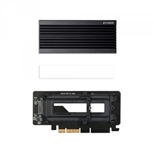 Icydock MB987M2P-2B Icy Dock Ezconvert Pro M.2 Nvme To Pcie Controller