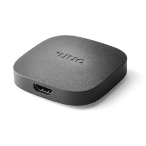 Onn 100026240 . Android Tv 4k Uhd Streaming Device With Voice Remote C