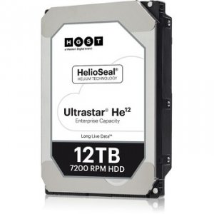 Hgst 0F29530-20PK 20pk 12tb Leo-he12 Sas 7200 Rpm