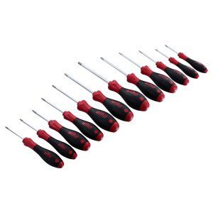 Wiha 36267 Wiha 12 Piece Softfinish Torx Screwdriver Set