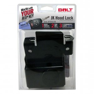 Boltm 7026128 Bolt Jeep Jk Hood Lock