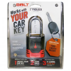 Boltm 7018519 Bolt Padlock Ford