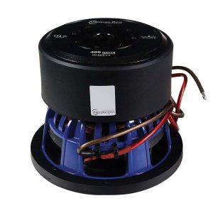 American HD8D4V2 8? Woofer 400w Rms800w Max Dual 4 Ohm Voice Coils