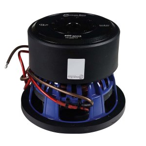 American HD8D2V2 8? Woofer 400w Rms800w Max Dual 2 Ohm Voice Coils