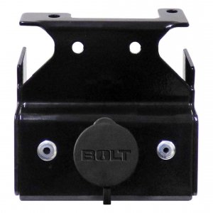 Boltm 7032303 Bolt Jeep Jl Hood Lock - Center Cut Application