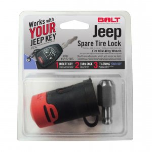 Boltm 5922986 Bolt Jeep Spare Tire Lock