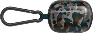 Tech21 T21-8697 Evoart Modern Camo For Airpods Pro   Pine Green