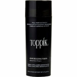 Toppik 336859 By  Hair Building Fibers Black Economy 27.5g0.97oz For A