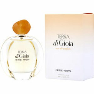 Giorgio 415290 Terra Di Gioia By  Eau De Parfum Spray 3.4 Oz For Women