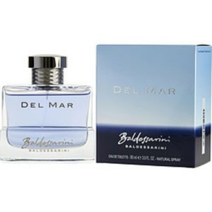 Baldessarini 140083 Del Mar By  Edt Spray 3 Oz For Men