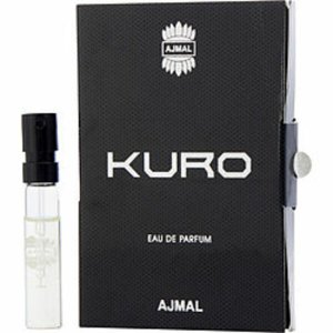 Ajmal 402439 Ajmal Kuro By Ajmal Eau De Parfum Spray Vial For Men