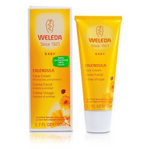 Weleda 234050 By  Baby Calendula Face Cream --45g1.6oz For Women