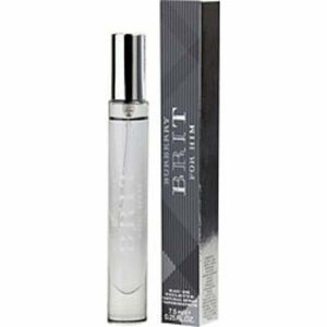 Burberry 303556 Brit By  Edt Spray 0.25 Oz (new Packaging) Mini For Me