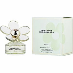 Marc 414190 Daisy Love Spring By  Edt Spray 1.7 Oz (limited Edition) F