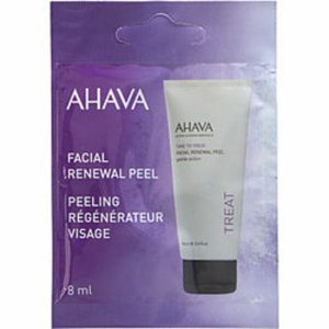 Ahava 430565 By  Time To Treat Facial Renewal Peel  --1pc For Women