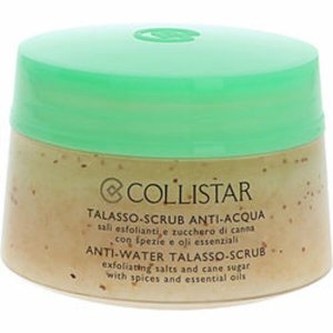 Collistar 322161 By  Anti-water Talasso Scrub --300g10.5oz For Women