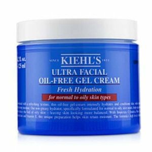 Kiehls 232840 Kiehl's By Kiehl's Ultra Facial Oil-free Gel Cream - For