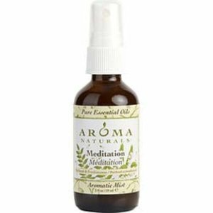 Mediation 293304 Meditation Aromatherapy By  Aromatic Mist Spray 2 Oz.