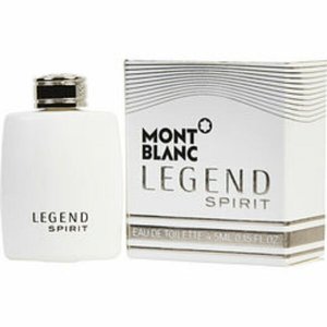 Mont 294000 Legend Spirit By  Edt 0.15 Oz Mini For Men