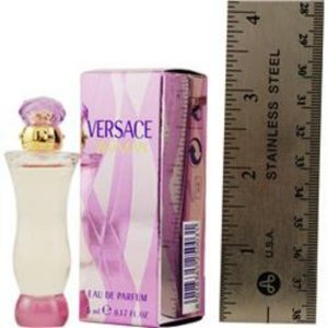 Versace 115729 Woman By Gianni  Eau De Parfum 0.16 Oz Mini For Women